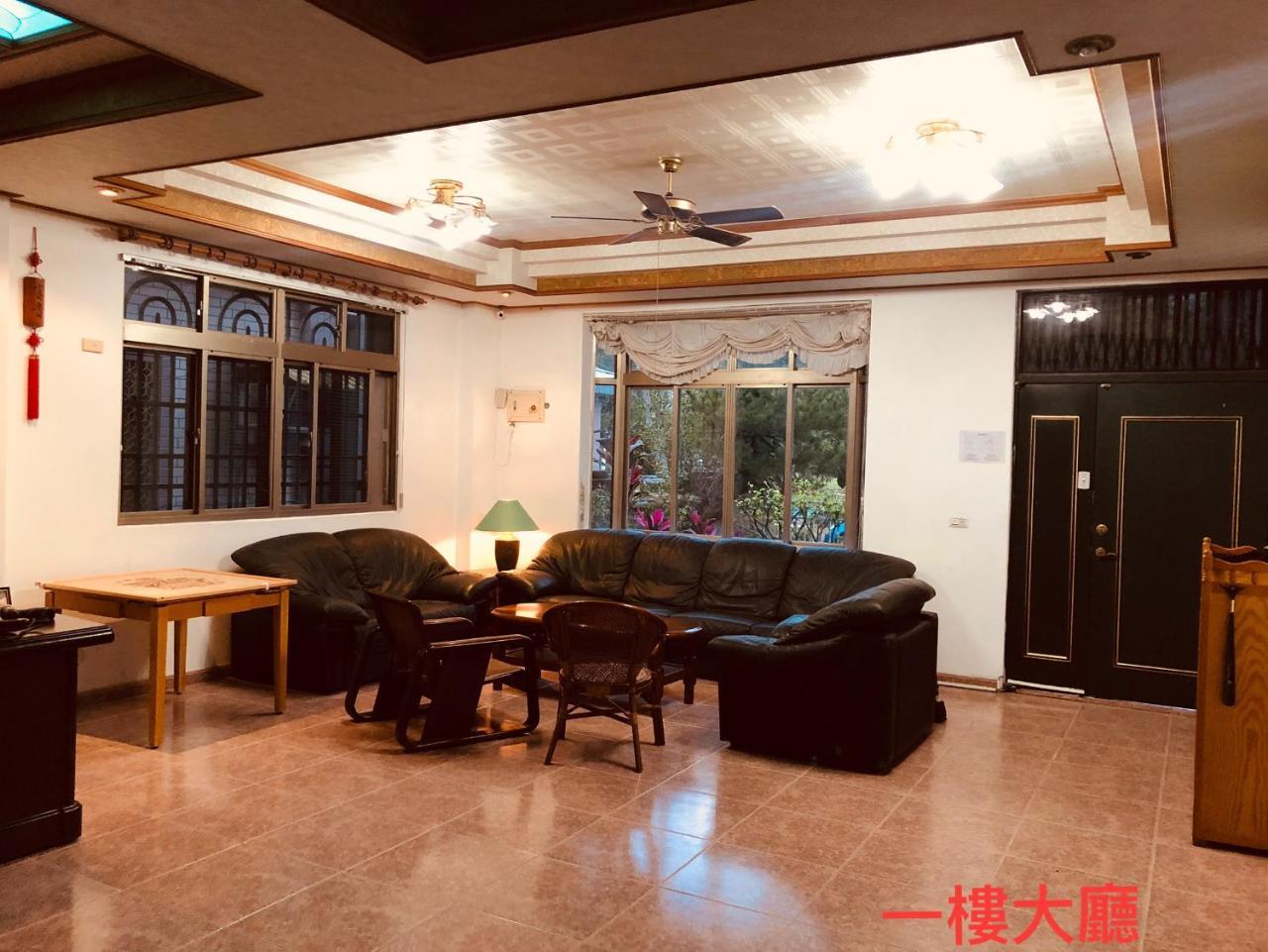 G.S. Holiday Home Guanshan Zewnętrze zdjęcie